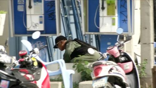 La Thailandia sconvolta dagli attacchi 4