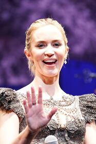 Emily Blunt alla prima giapponese di Mary Poppins: foto 6