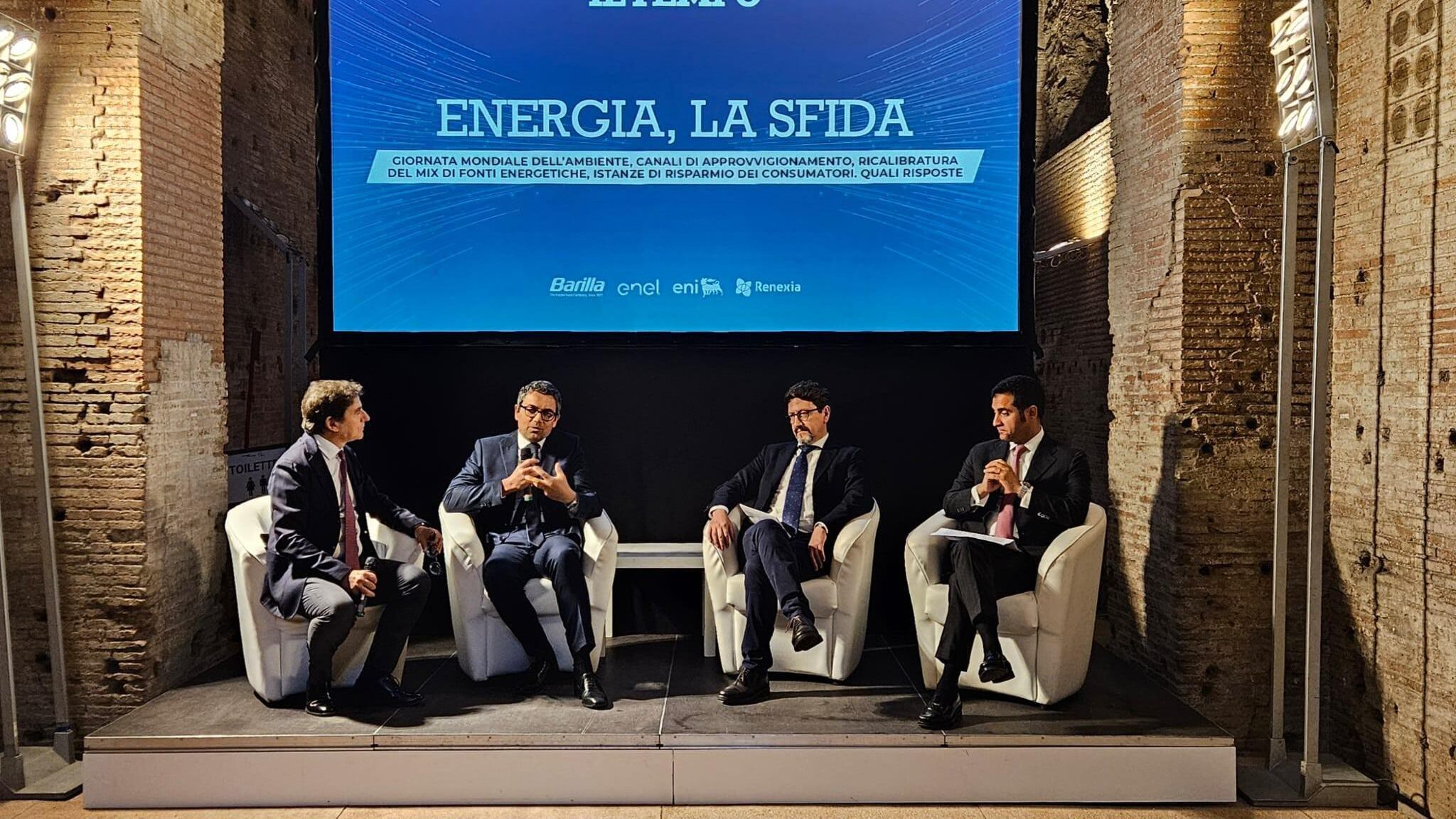 "Produrremo energia con tecnologie di nuova generazione"