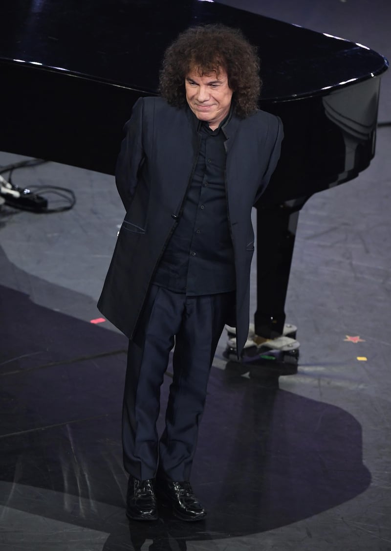 Sanremo 2019, la seconda serata: foto 10