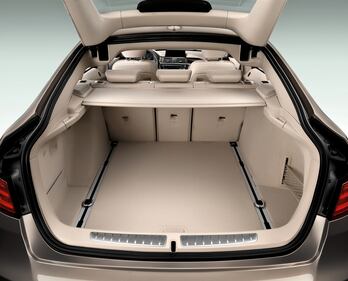 BMW Serie 3 Gran Turismo 8