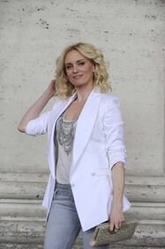 Paolo Limiti, Justine Mattera e Mara Venier: foto 18