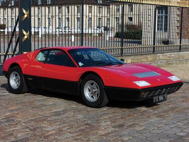 Ferrari 365 GT/4 BB: guarda la gallery 18