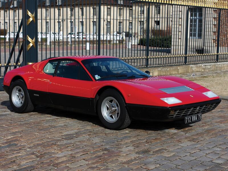 Ferrari 365 GT/4 BB: guarda la gallery 18