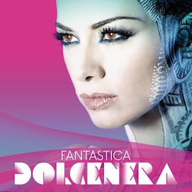 Dolcenera, bodypainting per la cover del nuovo album 2
