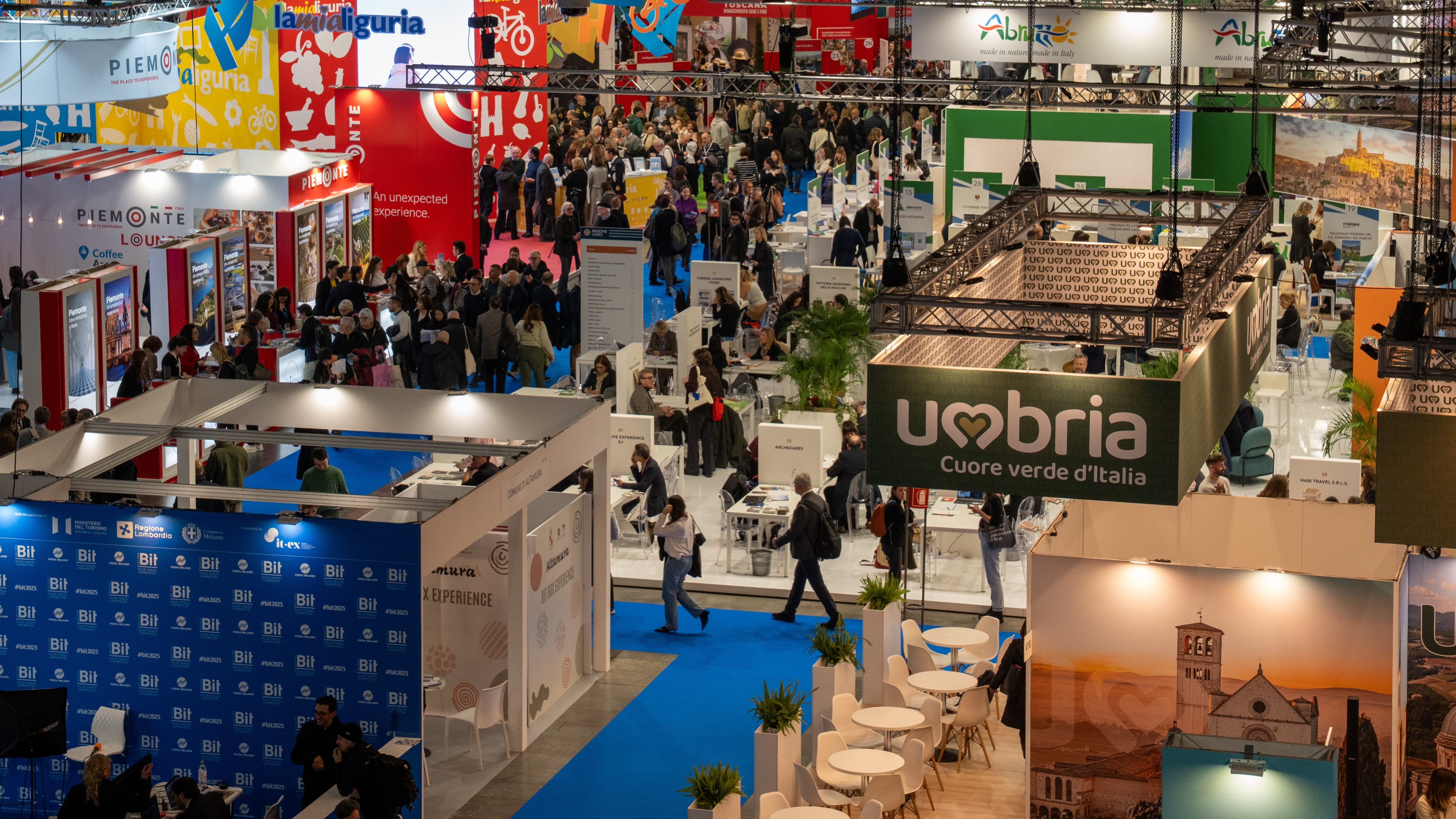 Travel Makers Fest, in viaggio con cinema e Tv alla Bit