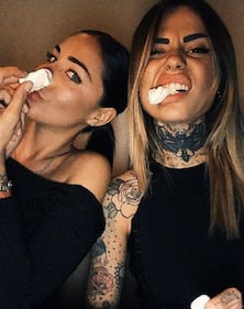 Zoe Cristofoli, le immagini più sexy 12