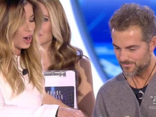 Gf Vip, Aida e Daniele sono i due finalisti