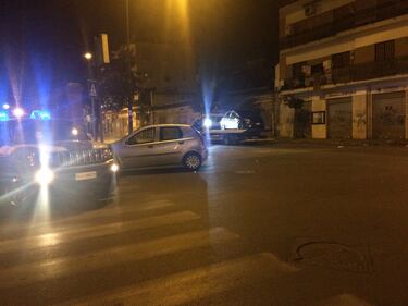 Agguato mortale ad Afragola: la polizia sul posto 2