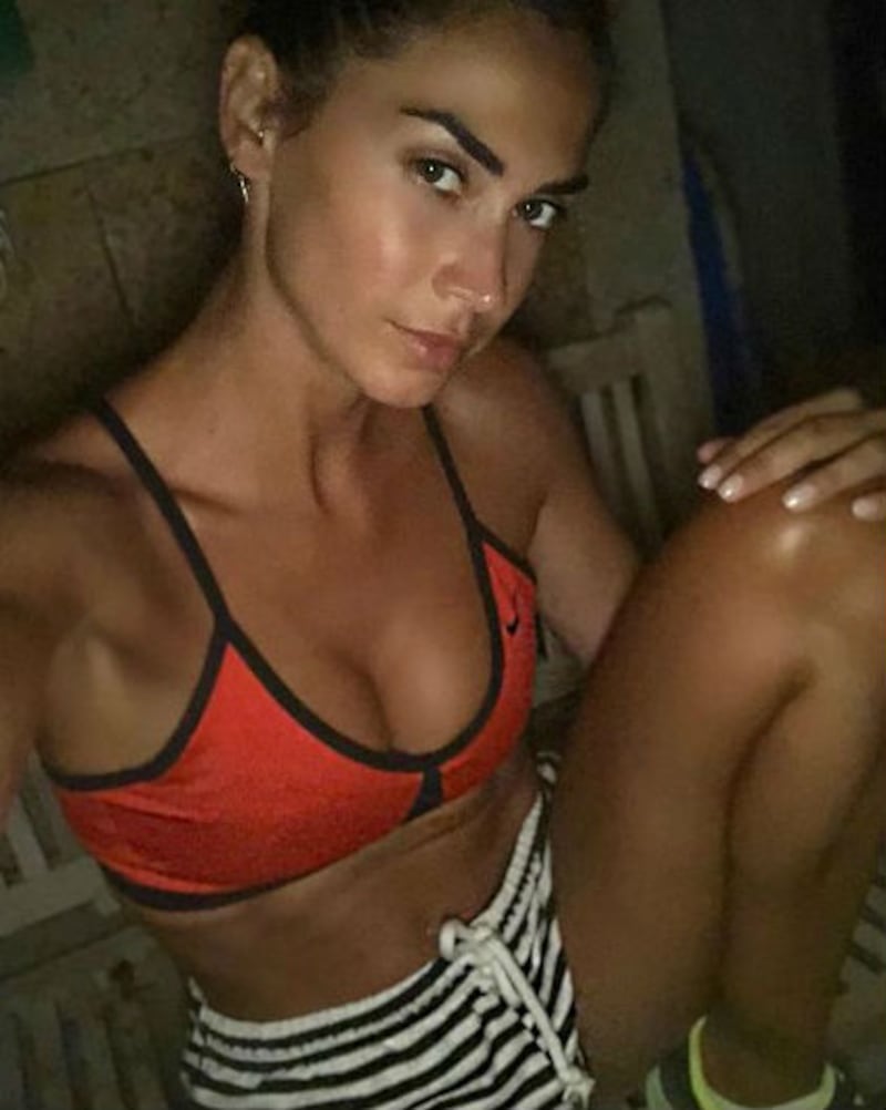 Bikini Vip: Elisabetta Canalis, Chiara Ferragni e Melissa Satta le più sexy 9