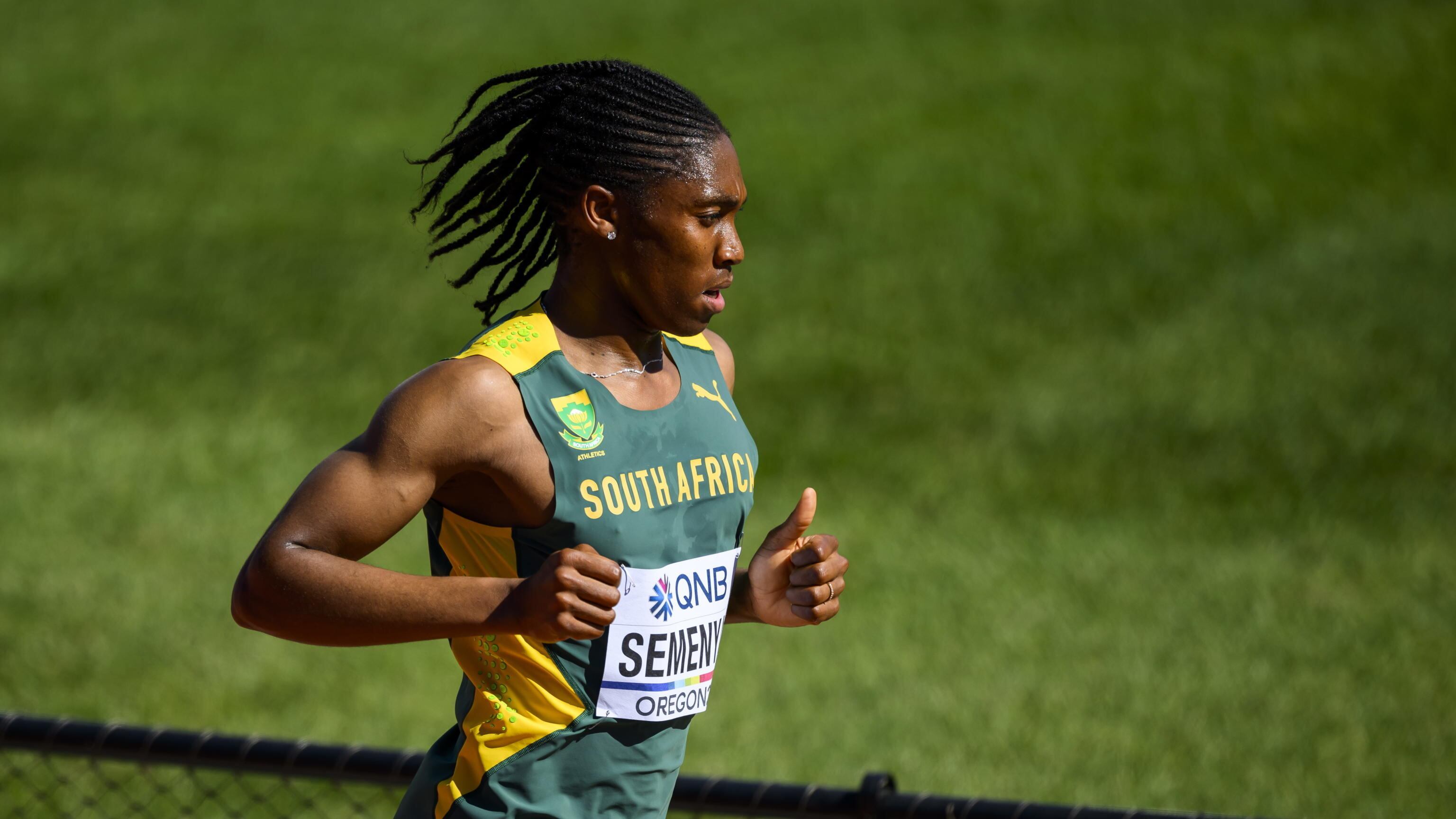 Semenya, le sue ragioni e quelle dello sport