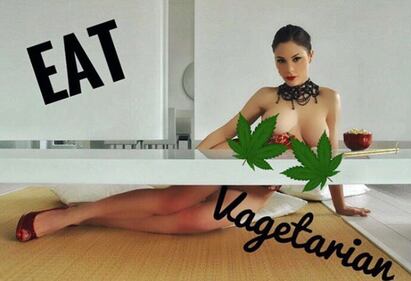 Naike Rivelli, nuda su Instagram con lo spazzolino 5