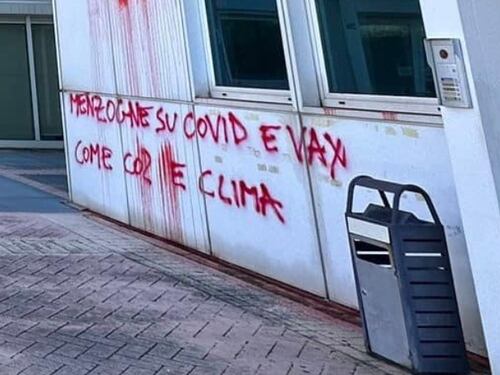 Se attaccano il Senato sono ambientalisti, se attaccano la Cgil sono fascisti