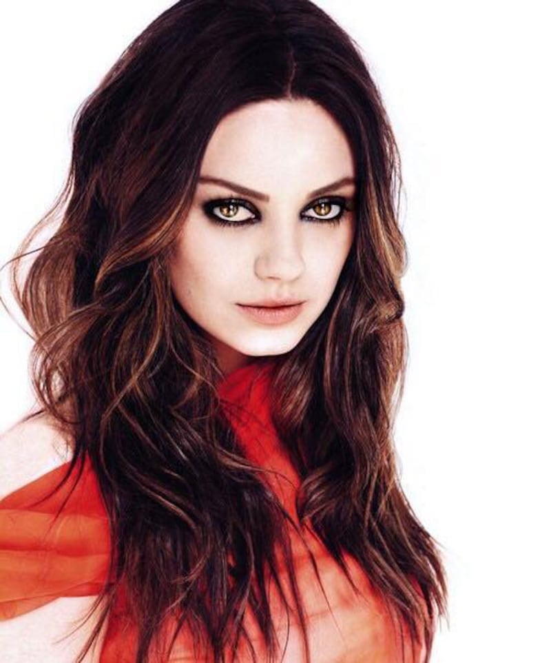 Gli occhioni di Mila Kunis 17