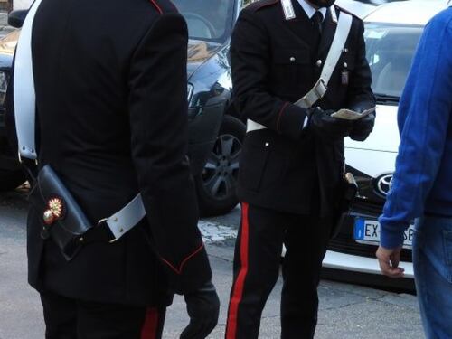Roma, blitz dei carabinieri all'Esquilino e Monti: in 24 ore 9 fermi e 2 denunce