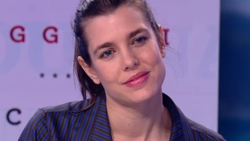 Charlotte Casiraghi e Dimitri si sono sposati in gran segreto