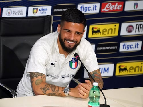 Insigne punge Sarri: "Per noi napoletani è un traditore"