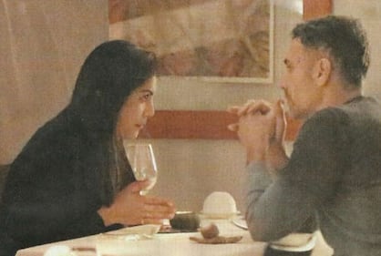 Raoul Bova e quello scambio di numeri con Sofia Milos
