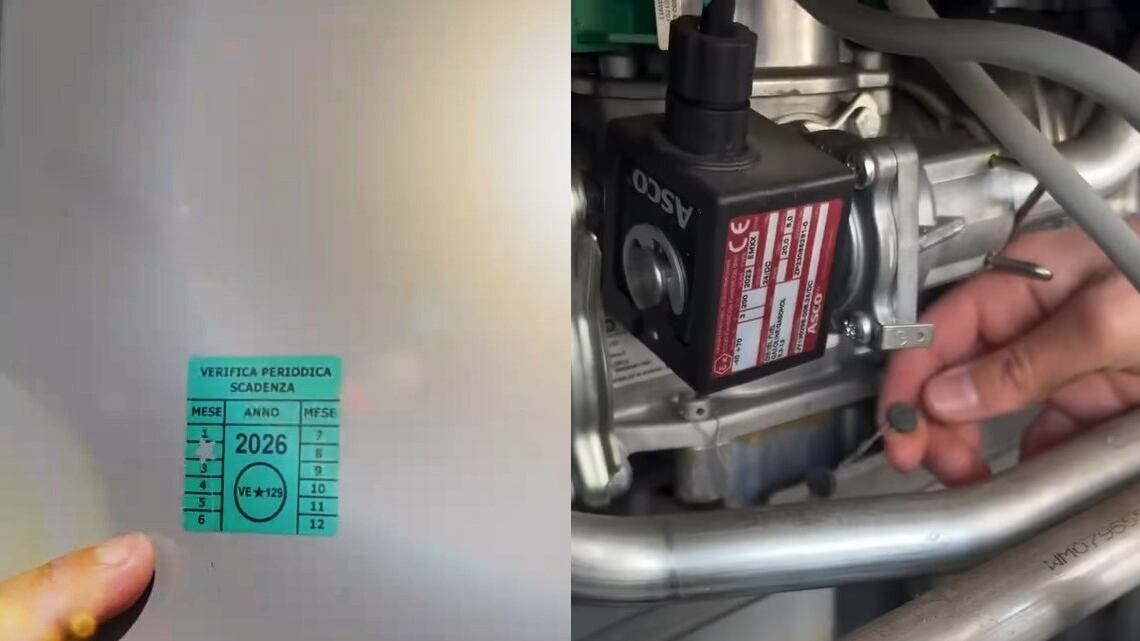 Pompa di benzina, questo bollino ti evita le truffe al distributore