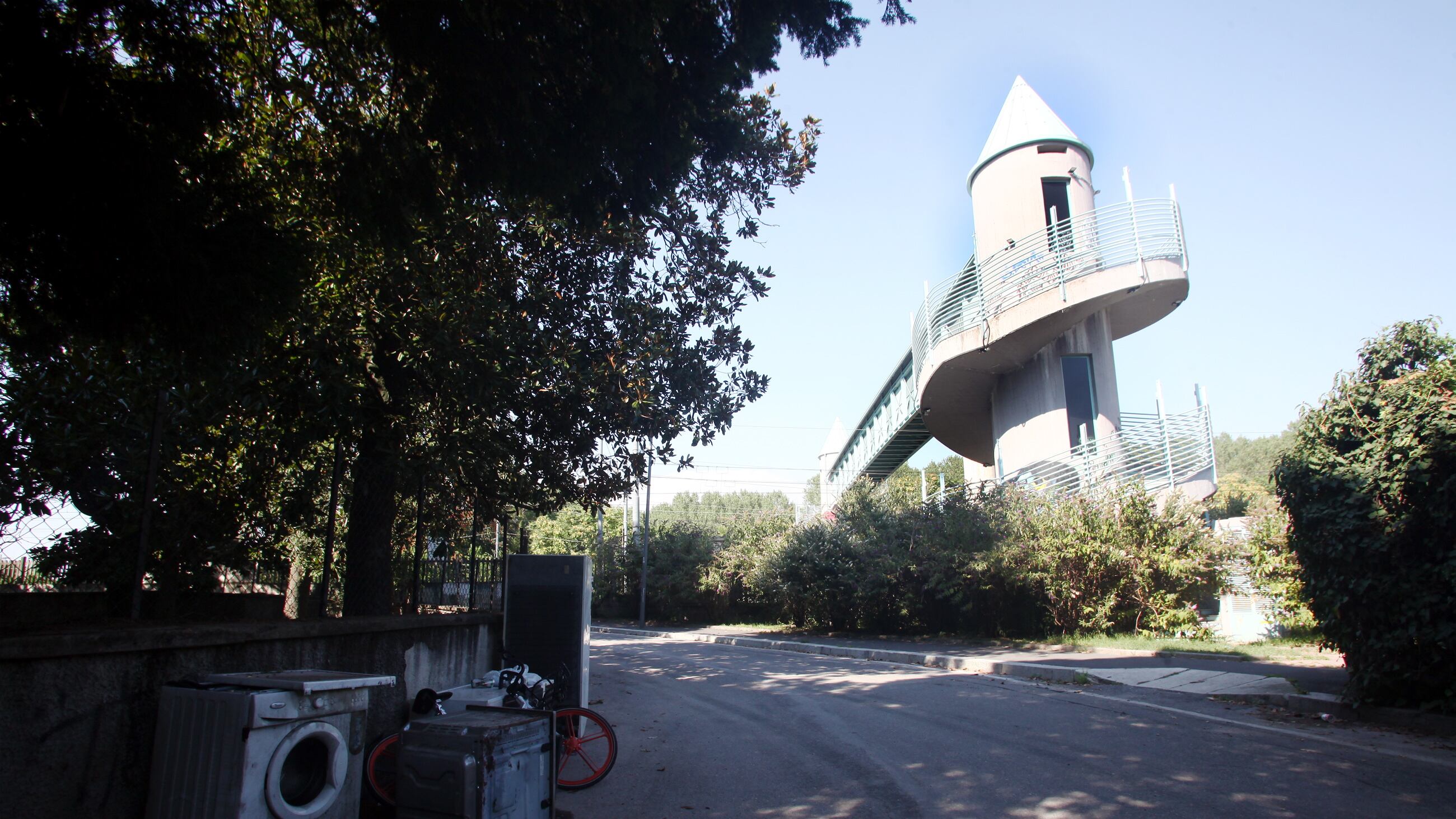 Il campo nomadi degli evasori: "Buco da 43mila euro, così fregano il Comune"