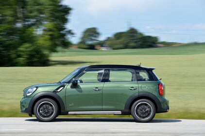 MINI Countryman e Paceman 2015 1