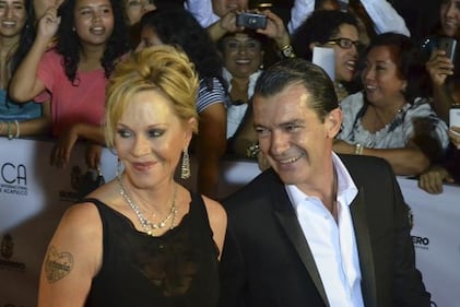 Melanie Griffith sexy ieri e oggi 19