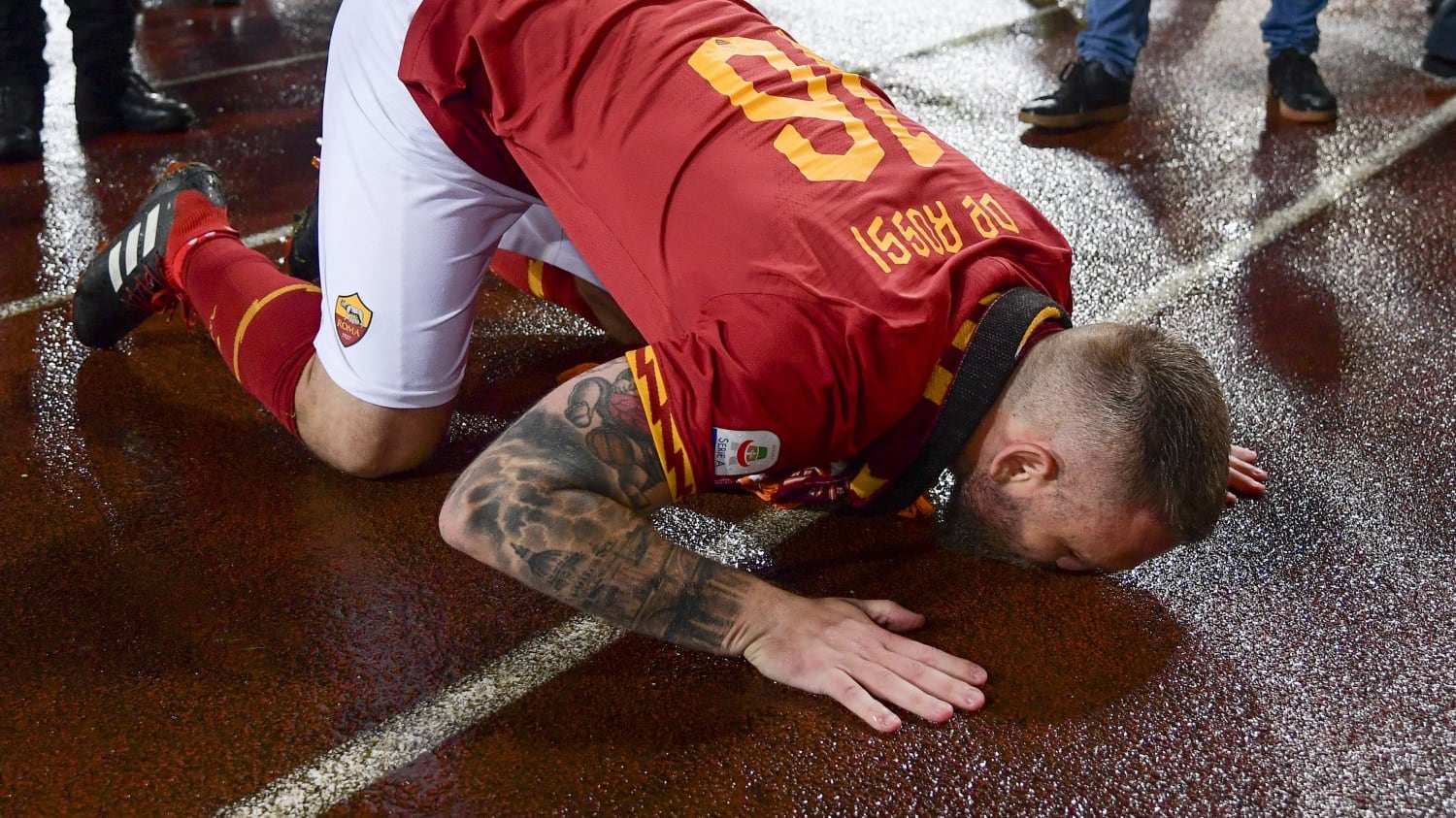 La Lupa torna a Romolo e Remo