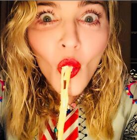 Madonna, le immagini sexy 4