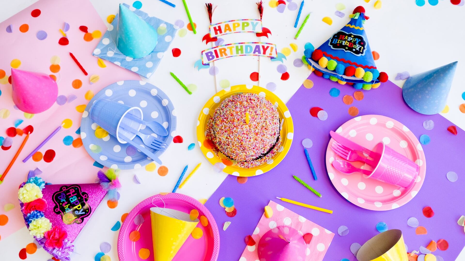 Come festeggiare il compleanno in quarantena