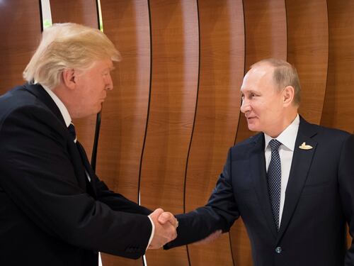 Al G20 c'è stato un secondo incontro segreto tra Trump e Putin