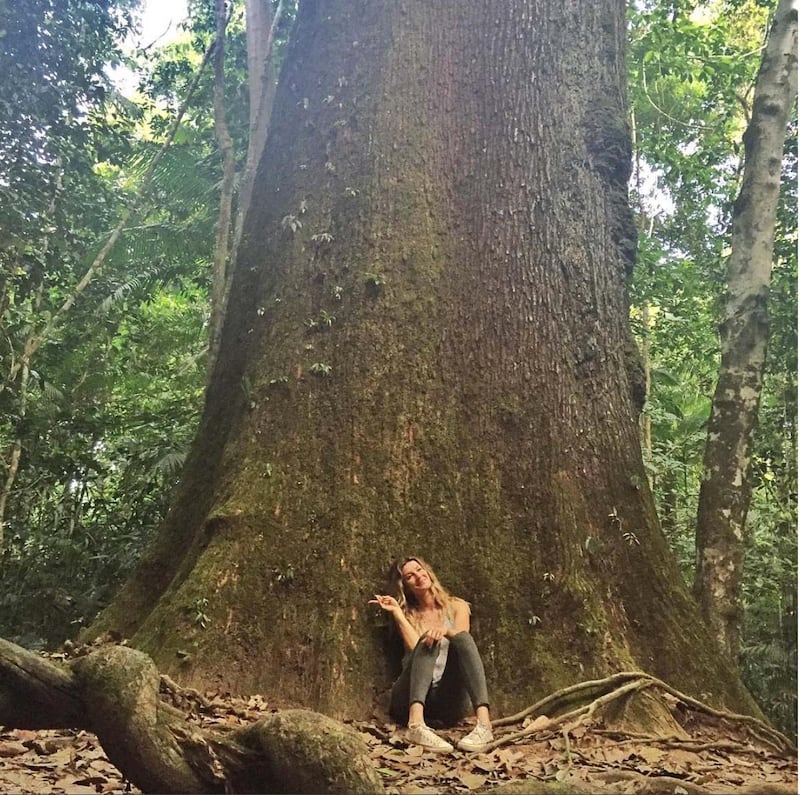 Gisele Bündchen: mamma, donna e modella su Instagram 7