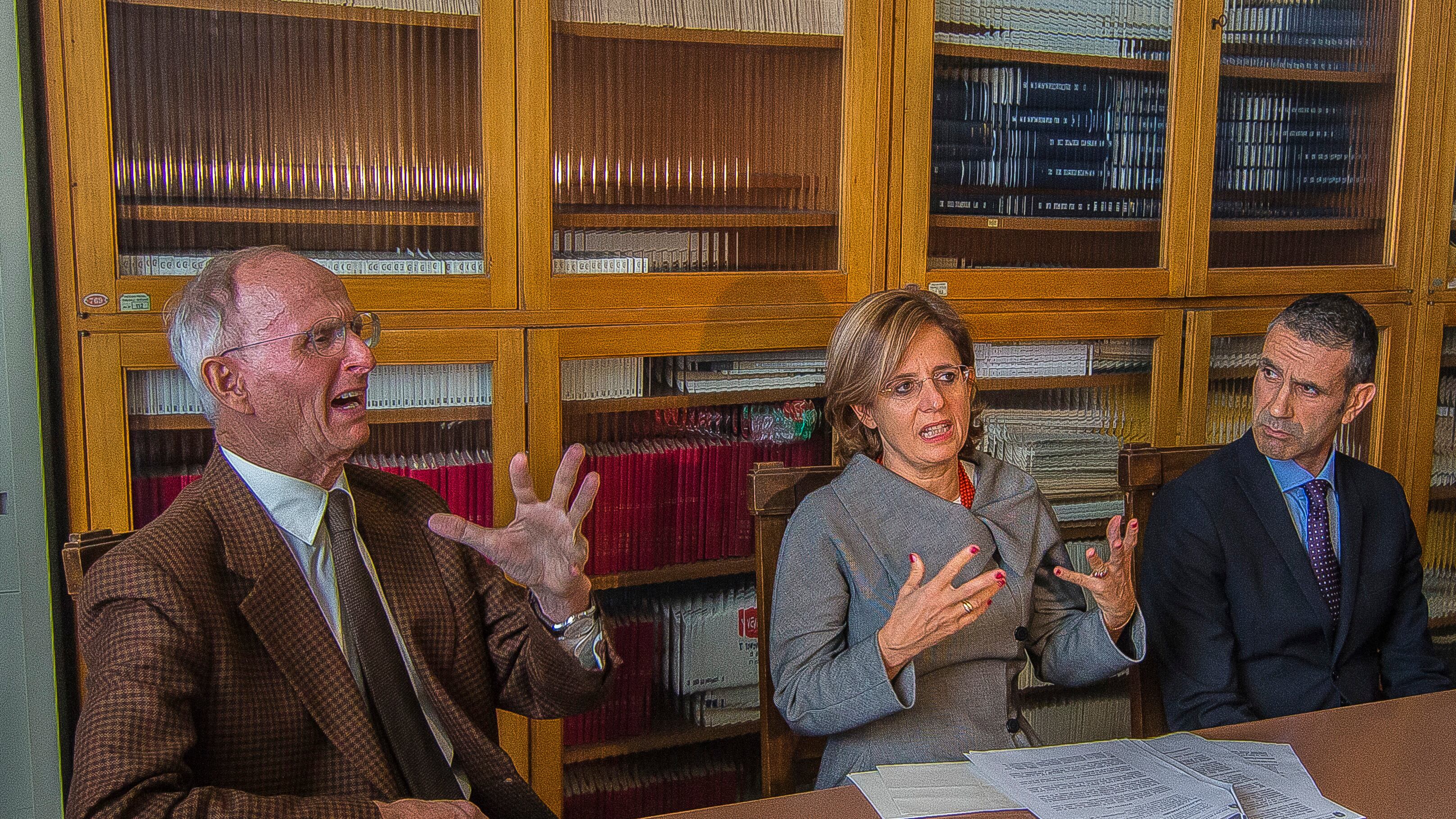 La pm di Bergamo sbugiarda la sinistra "Spettava al governo creare la zona rossa"