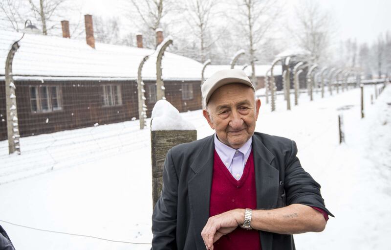 Sopravvissuti ad Auschwitz 7