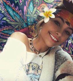 Paris Jackson, le foto dell'artista 3