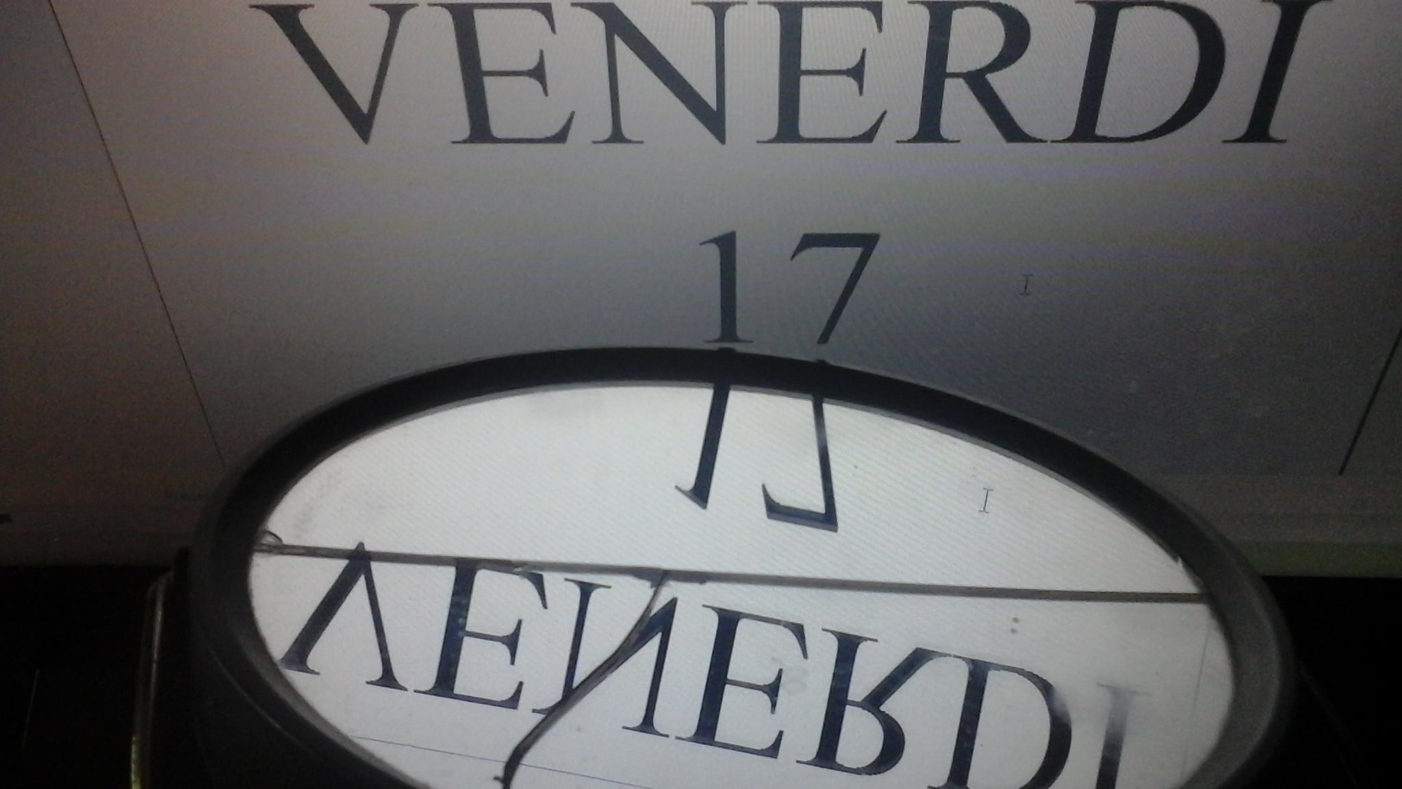 Avete paura del venerdì 17? Ecco come vincere la scaramanzia