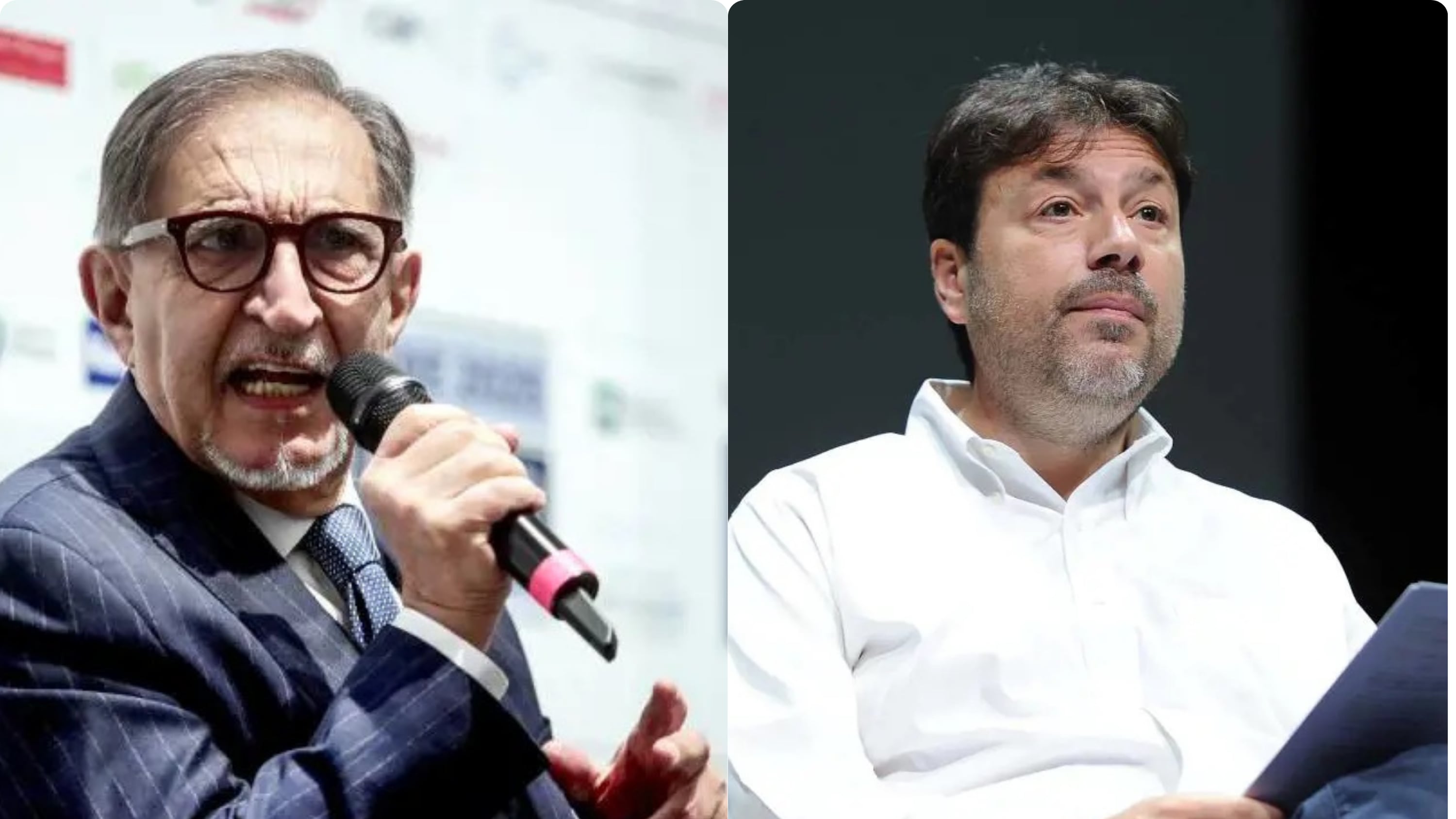 “Bandito? Si scusi o andrò per vie legali”. L’ultimatum di La Russa a Montanari