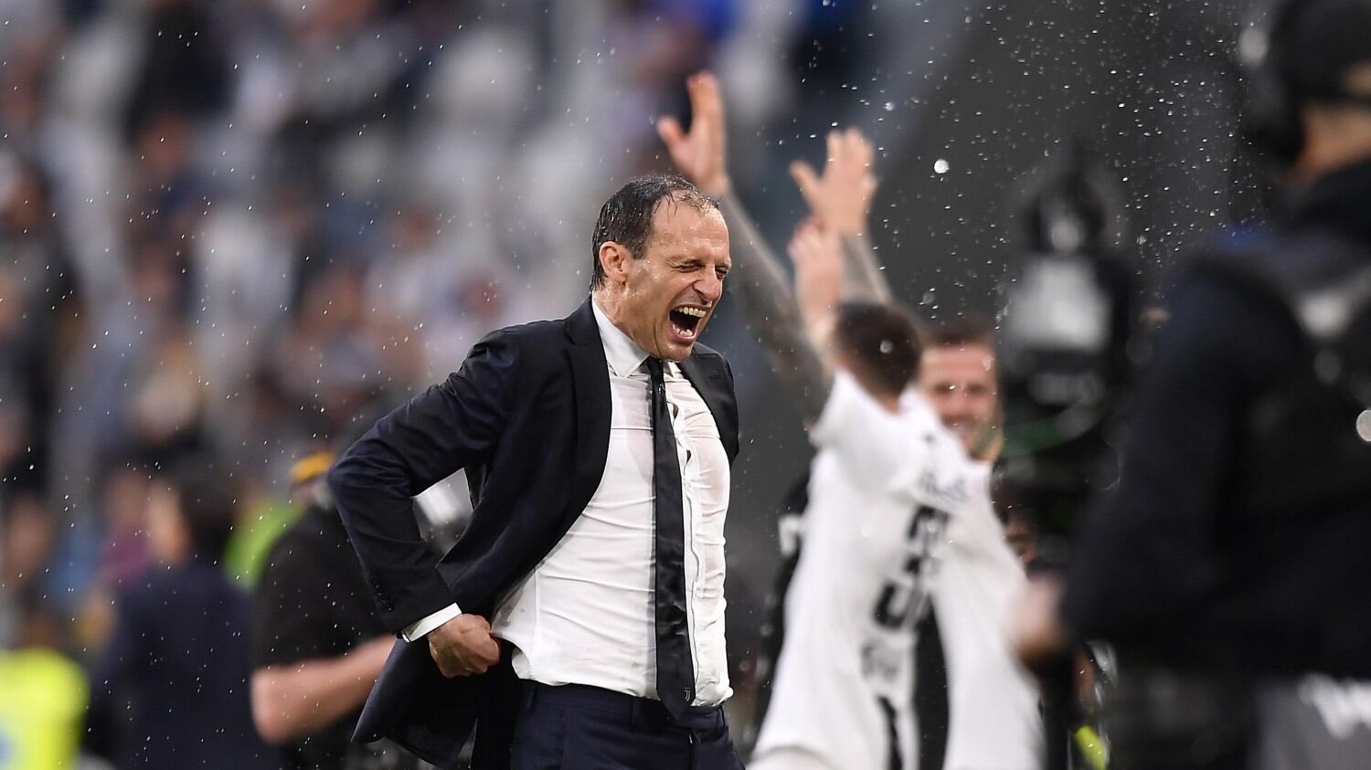 Allegri, il futuro: ecco tutte le strade