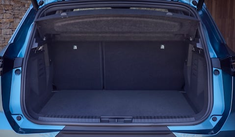 Renault Symbioz E-Tech: guarda la gallery del nuovo crossover full-hybrid 14