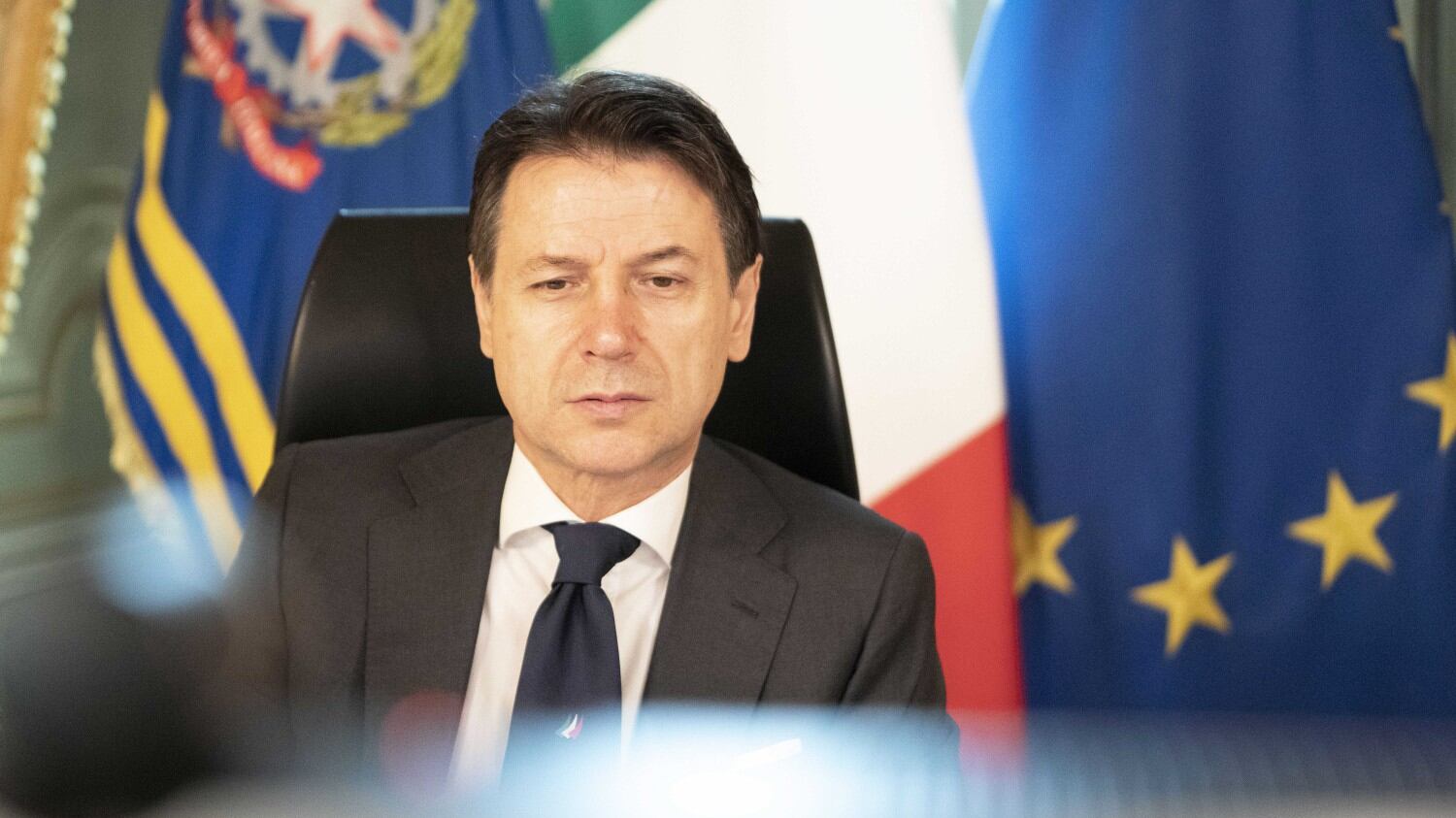 Conte promette il taglio Iva per coprire il suo flop assoluto