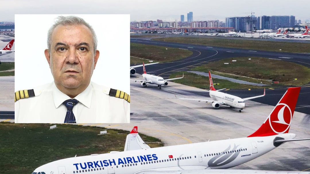 Turkish Airlines, tragedia ad alta quota: pilota muore in volo, atterraggio di emergenza a New York