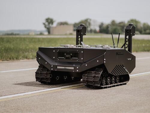 Droni, IA e "progetto Asgard": il piano di Londra per potenziare l'esercito