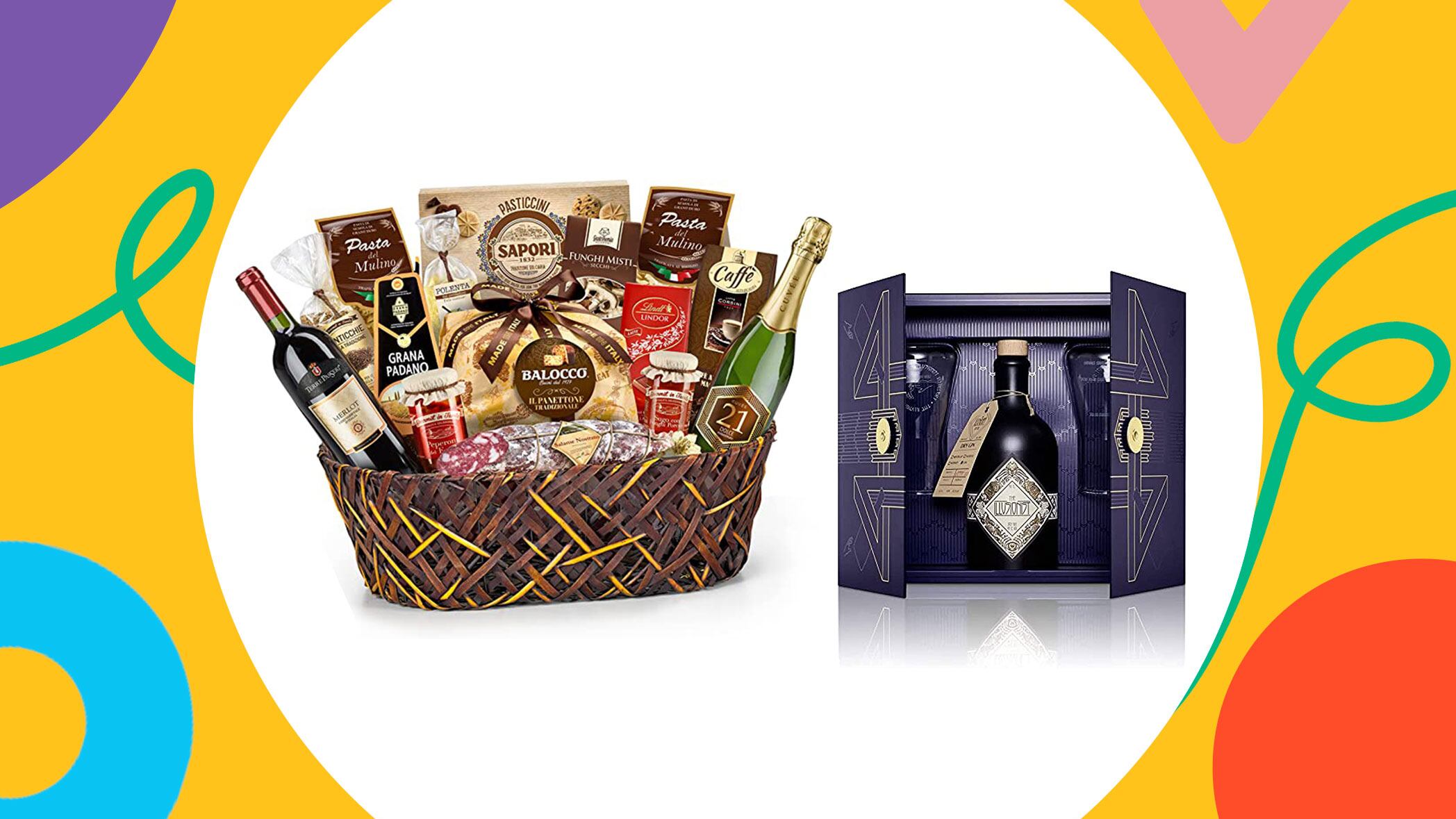 Cesti natalizi e Gift Box: idee per andare sul sicuro (e fare bella figura)