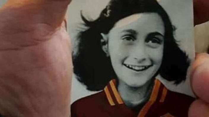 Lazio-Roma, scritta antisemita al Circo Massimo: "Romanista Anna Frank"