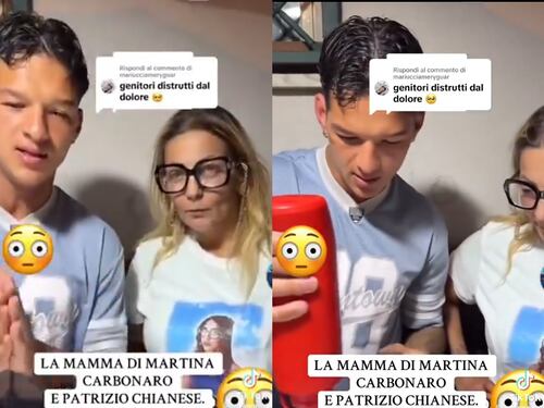 La madre di Martina Carbonaro e l’hot dog in ricordo della figlia: scoppia la bufera sui social