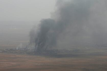 Battaglia finale per liberare Mosul 8