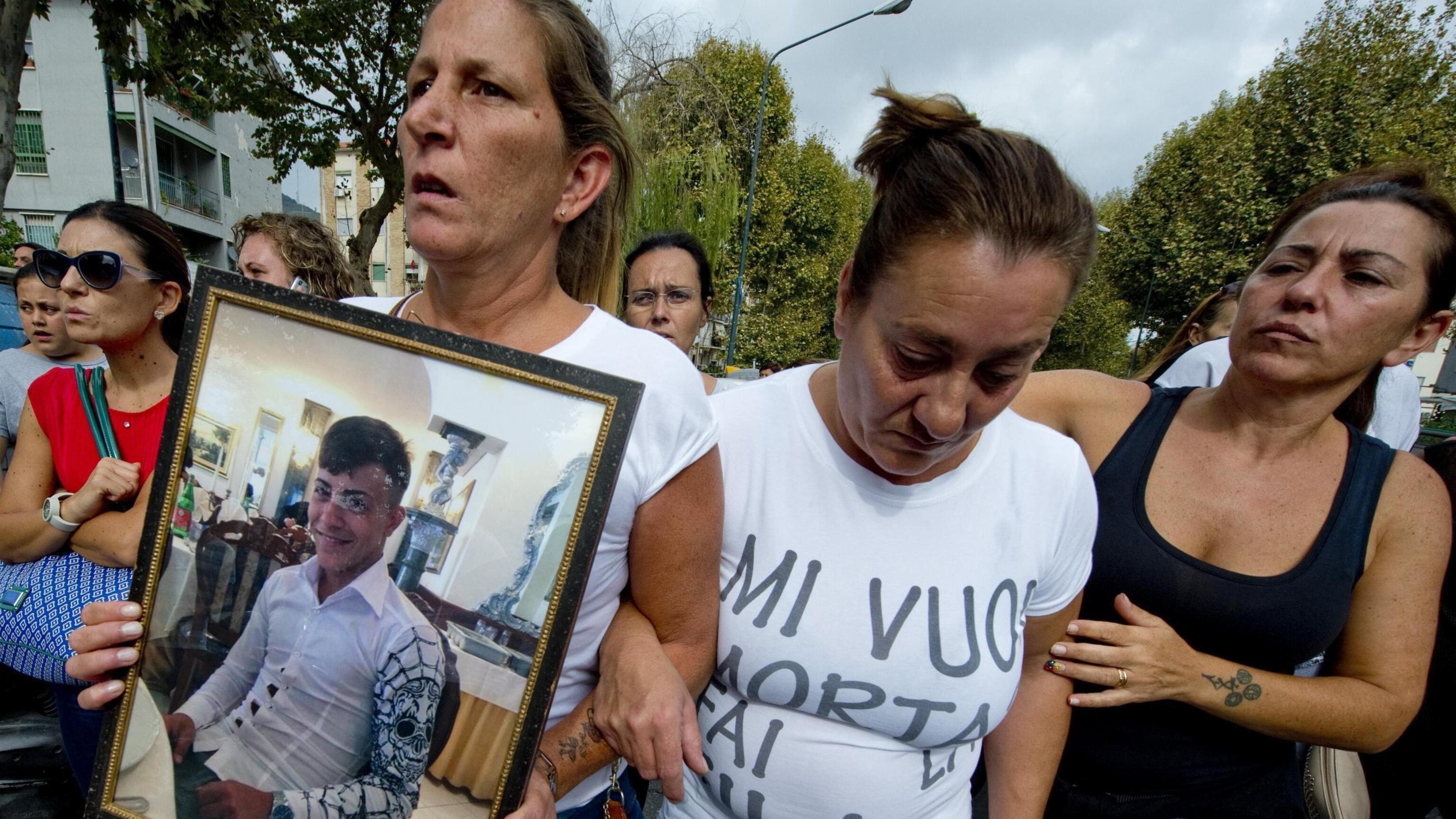 Ragazzo ucciso, spunta il video della discordia