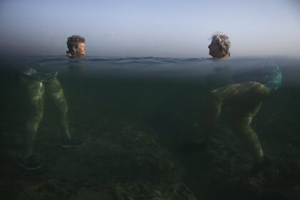 Reuters, le più belle foto dell'anno 9