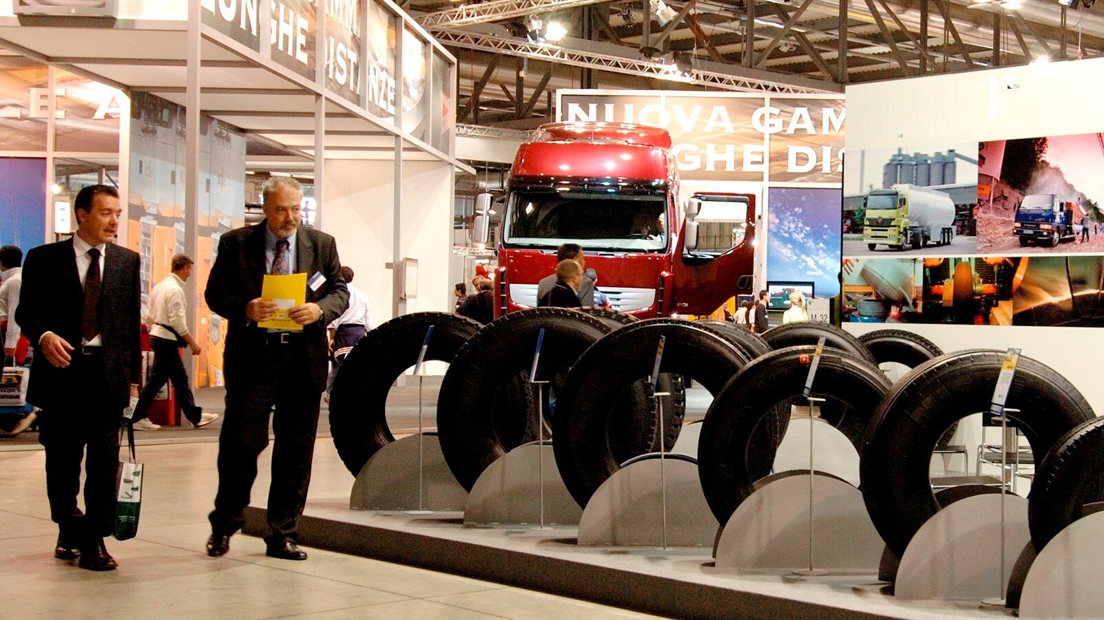 Transpotec Logitec, viaggio nel futuro di trasporti e logistica