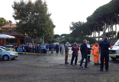 Maltempo a Roma 6