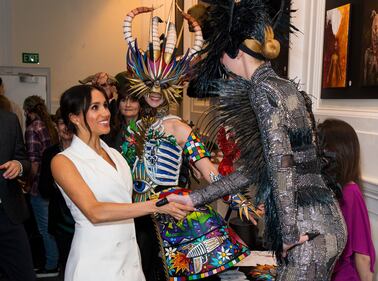 Meghan Markle in Nuova Zelanda, foto 2